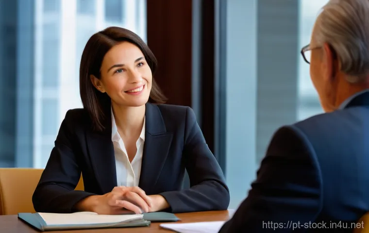 증권투자상담사 취업 면접 질문 모음 - **Prompt 1: Strategic Market Analysis in a Modern Financial Hub**
A group of four diverse financ... 증권투자상담사 취업 면접 질문 모음 - **Prompt 1: Strategic Market Analysis in a Modern Financial Hub**
A group of four diverse financ...