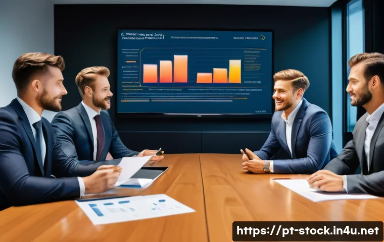 A Virada na Carreira de Consultor Financeiro: O Guia Essencial para 2025 3 증권투자상담사 이직 노하우 관련 이미지 1