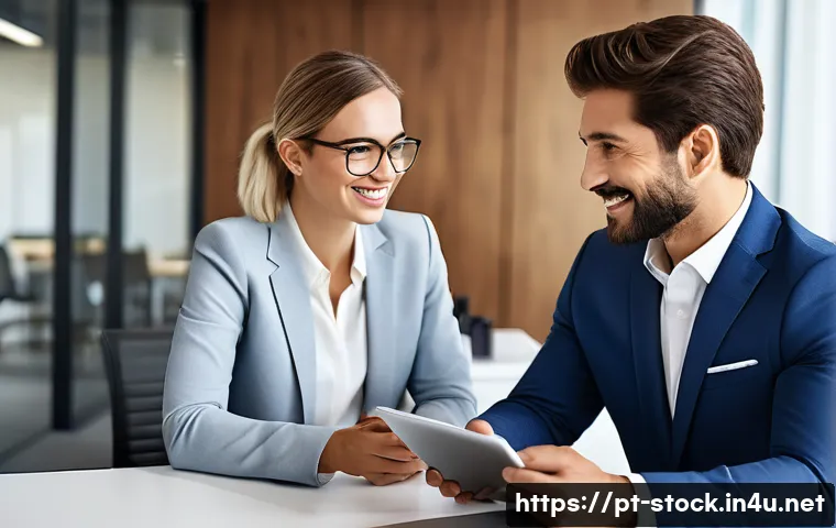 A Virada na Carreira de Consultor Financeiro: O Guia Essencial para 2025 4 증권투자상담사 이직 노하우 관련 이미지 2